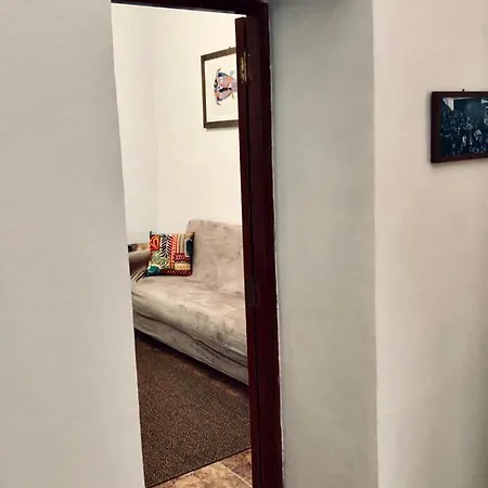 Casita Volcan Lanzarote Дом отдыха