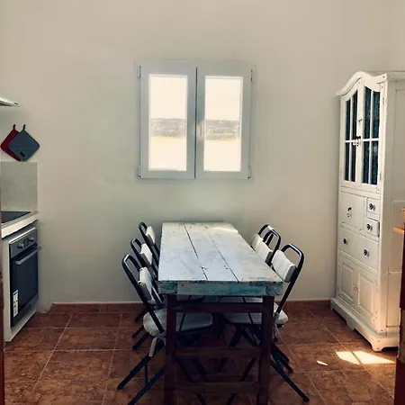 Дом отдыха Casita Volcan Lanzarote *