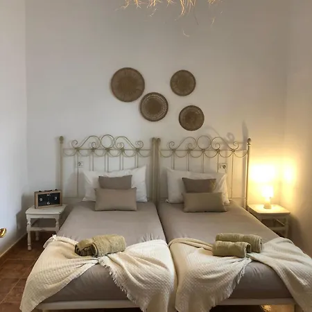 Casita Volcan Lanzarote Дом отдыха *