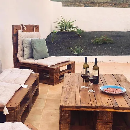 Casita Volcan Lanzarote * Ье