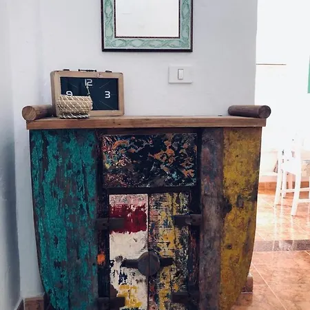 Casita Volcan Lanzarote Hébergement de vacances