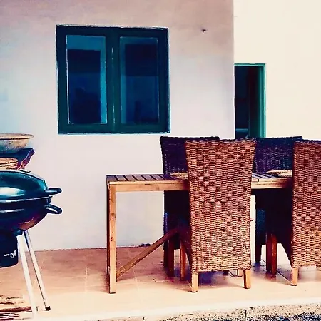 Hébergement de vacances Casita Volcan Lanzarote *