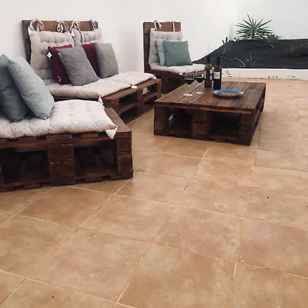 Hébergement de vacances Casita Volcan Lanzarote Ye