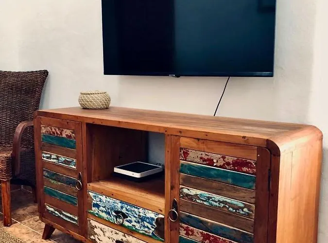 Feriehus Casita Volcan Lanzarote *