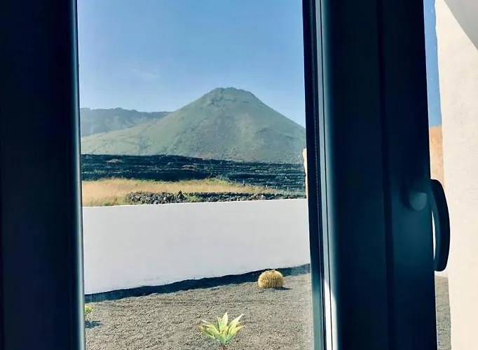Casita Volcan Lanzarote Ye