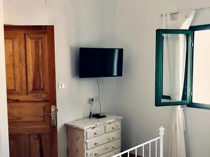 Casita Volcan Lanzarote Feriehus Ye