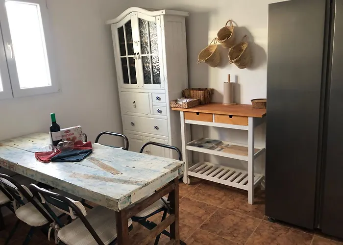 Casita Volcan Lanzarote