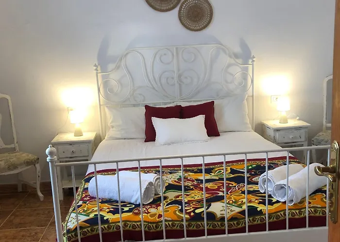 Feriehus Casita Volcan Lanzarote Ye