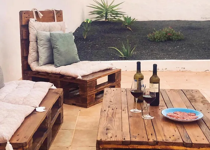 Casita Volcan Lanzarote * Ye