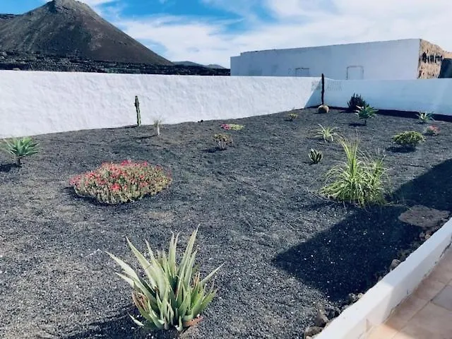 Casita Volcan Lanzarote * Ye