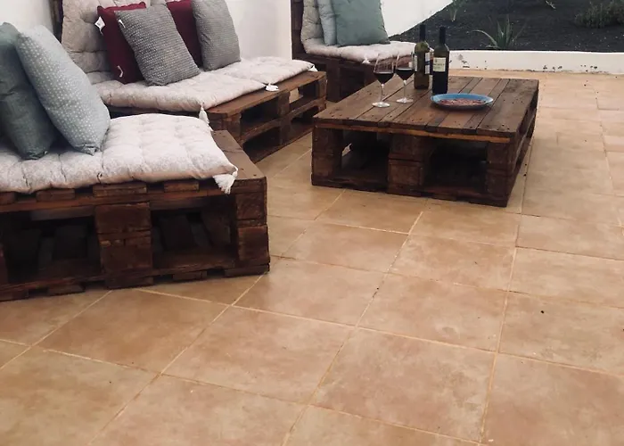 Feriehus Casita Volcan Lanzarote Ye