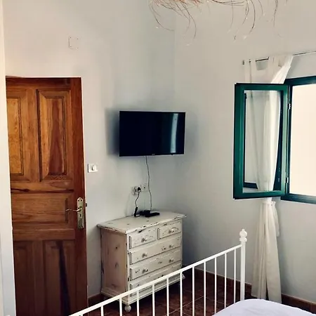 Casita Volcan Lanzarote بيت للعطل يه