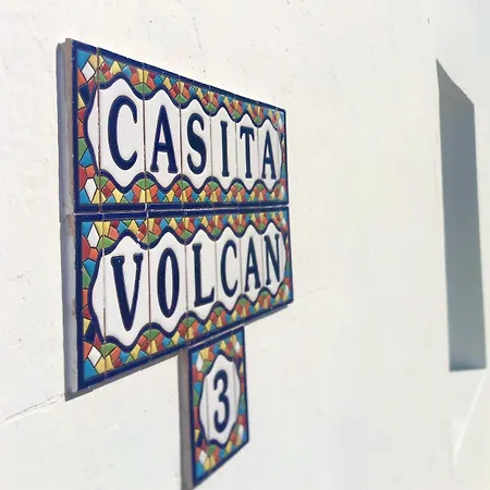 Casita Volcan Lanzarote بيت للعطل *