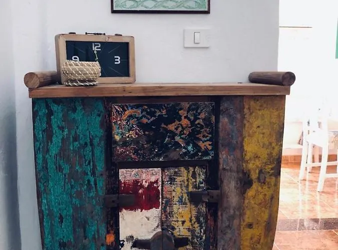 Casita Volcan Lanzarote Holiday home