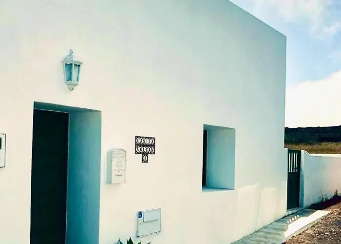 Casita Volcan Lanzarote * Ye