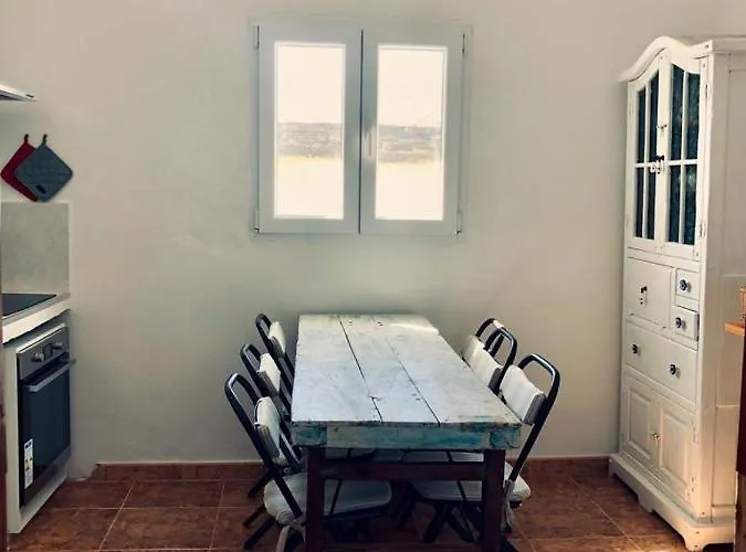 Holiday home Casita Volcan Lanzarote *