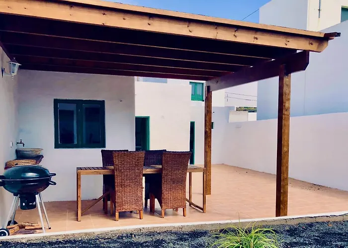 Casita Volcan Lanzarote